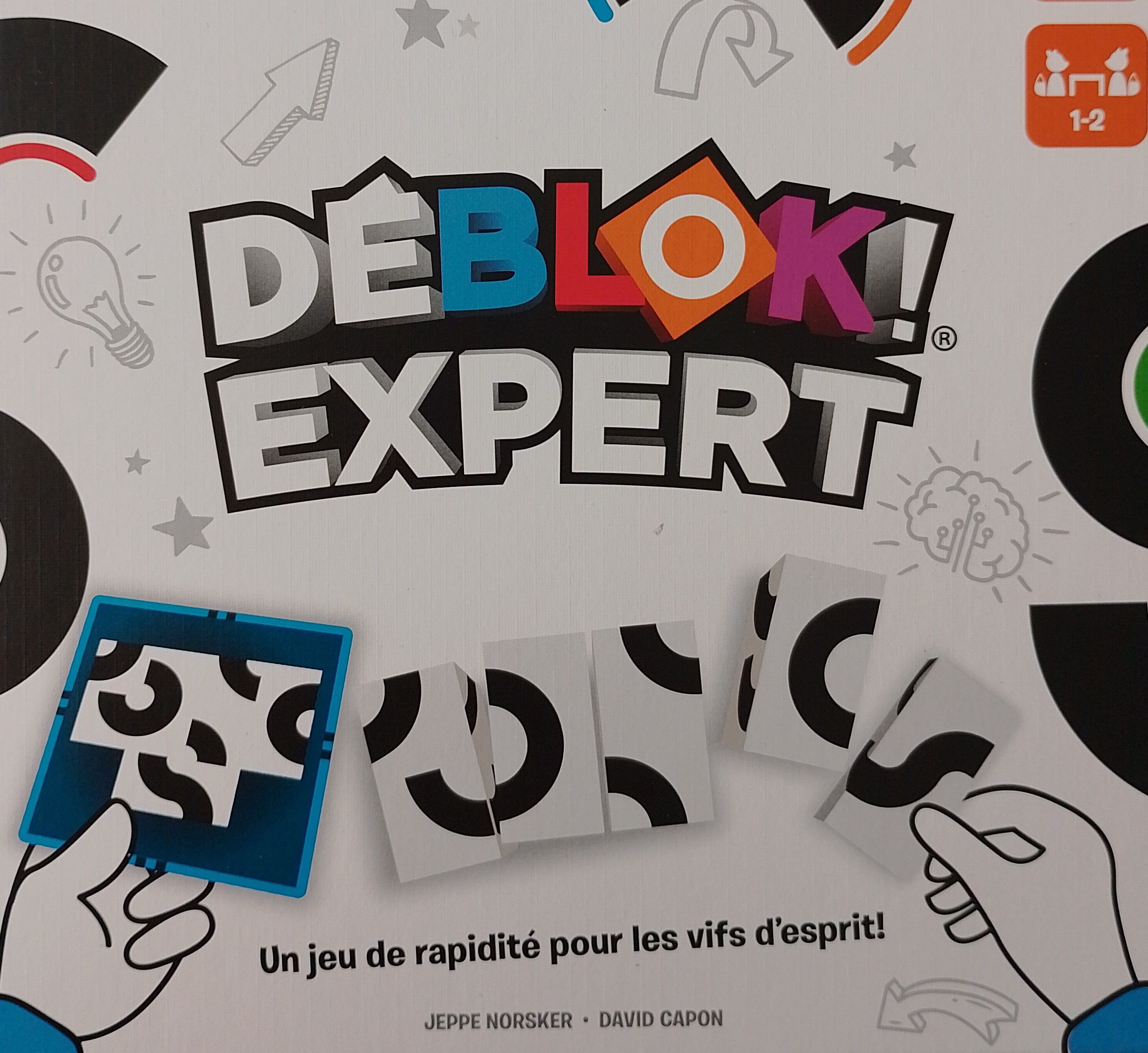 Déblok! Expert