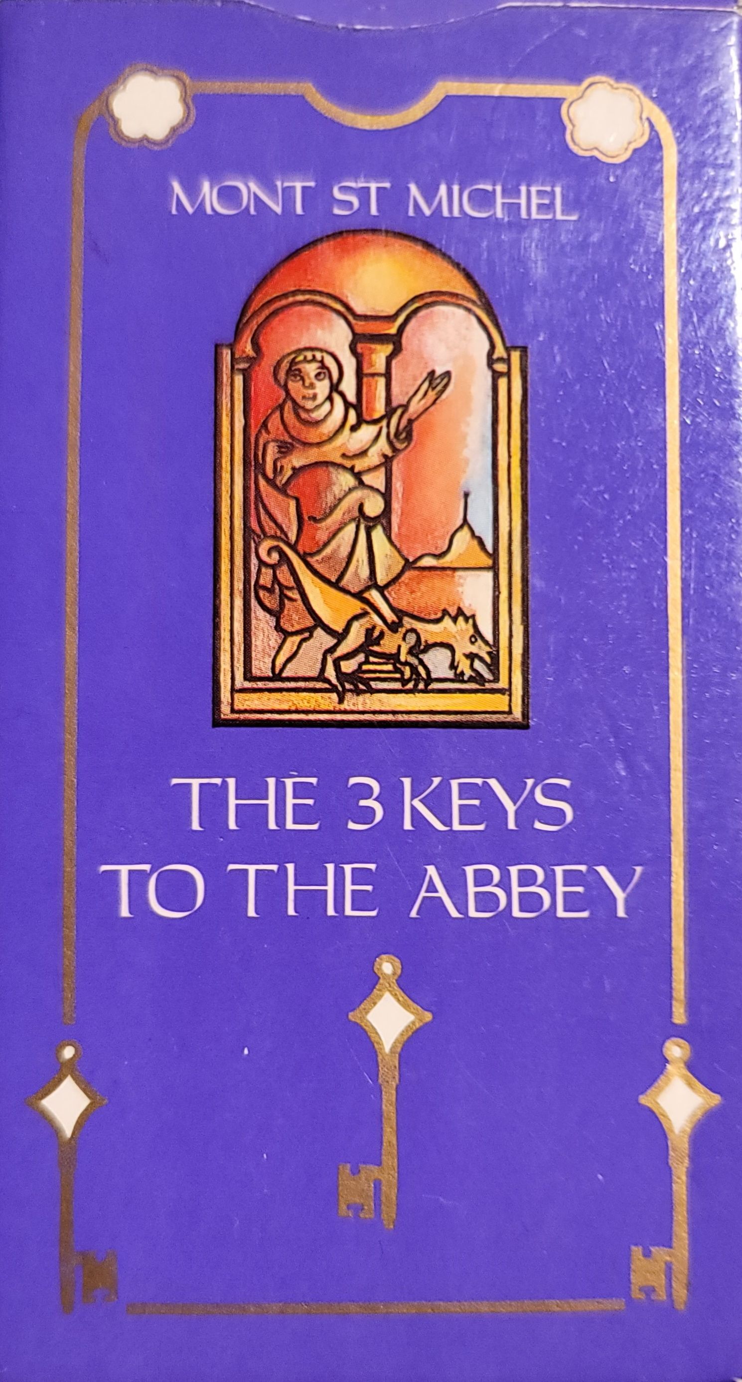 The 3 Keys to the Abbey