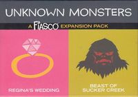 RPG Item: Unknown Monsters