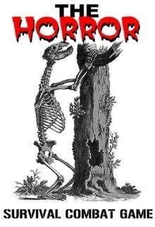 The Horror box art