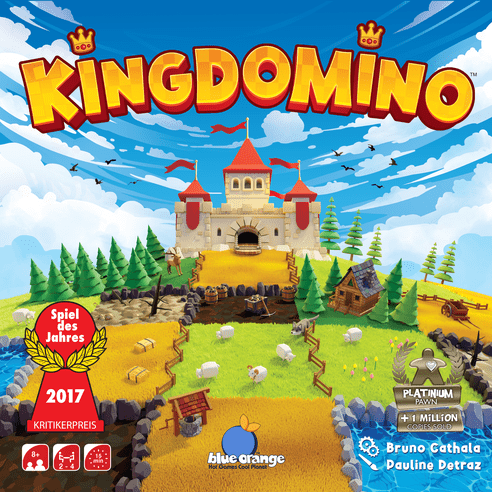Play Kingdomino