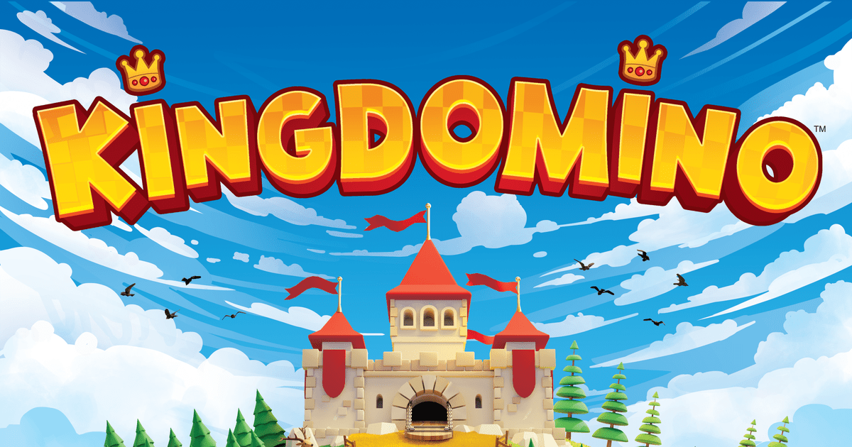 Kingdomino | Board Game | BoardGameGeek