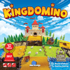 Blue Orange Kingdomino Board Game - Ages 8+, 2-4 Players, 15 Minute Playing Time, Tile-Laying Strategy