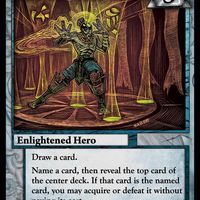Ascension: Rise of Vigil – Raving Prophet Promo Card