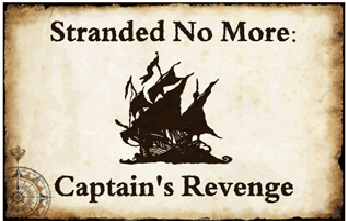 Stranded No More: Captain's Revenge box art
