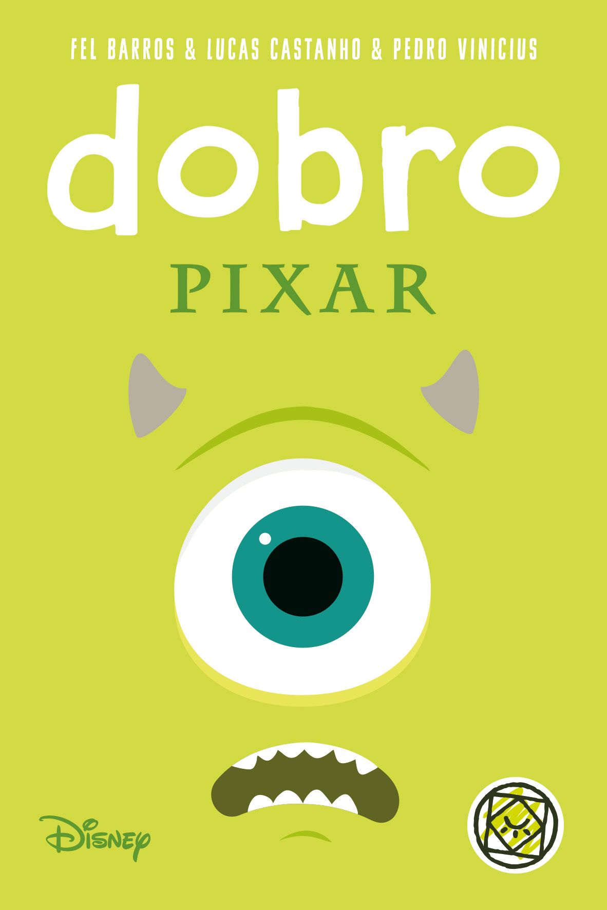 Boîte du jeu Dobro Pixar
