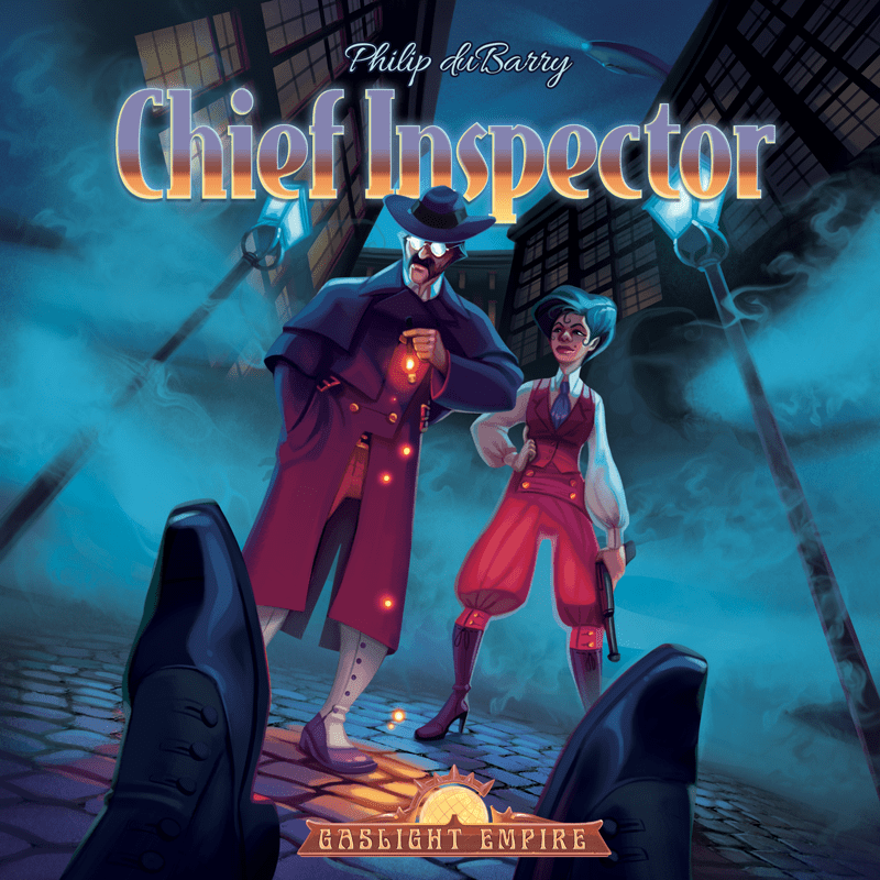 Chief Inspector