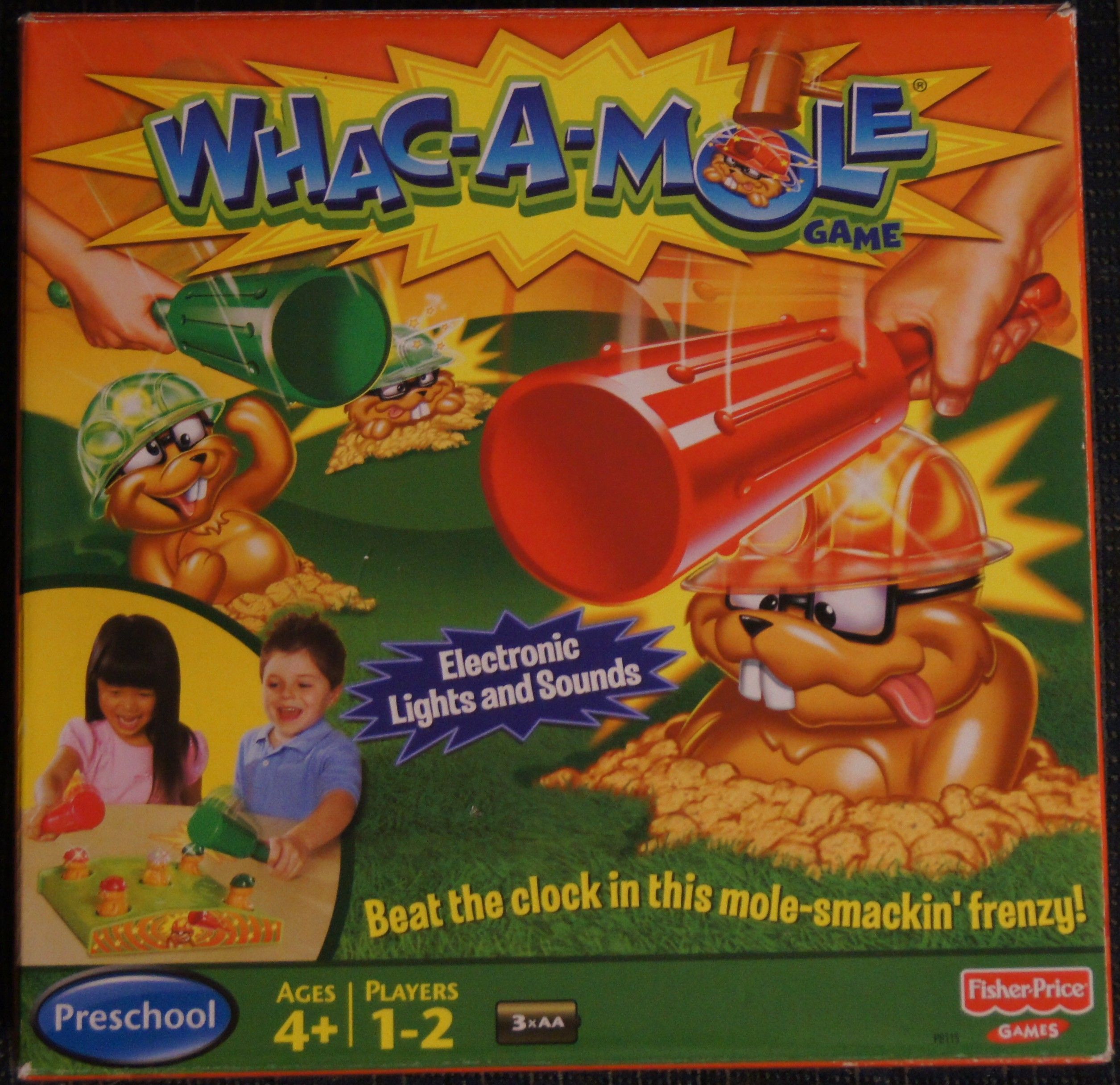 Whac-a-Mole