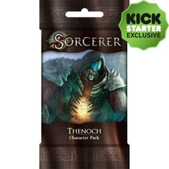 Sorcerer: Thenoch Character Pack