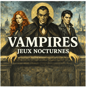 Vampires: Jeux nocturnes