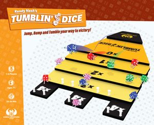 Tumblin' Dice | Board Game | BoardGameGeek