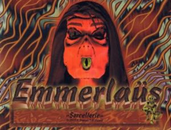 Emmerlaüs: Sorcellerie