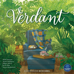 Verdant - Cover