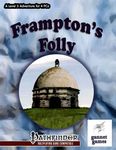 RPG Item: Frampton's Folly