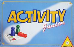 Activity Junior box art