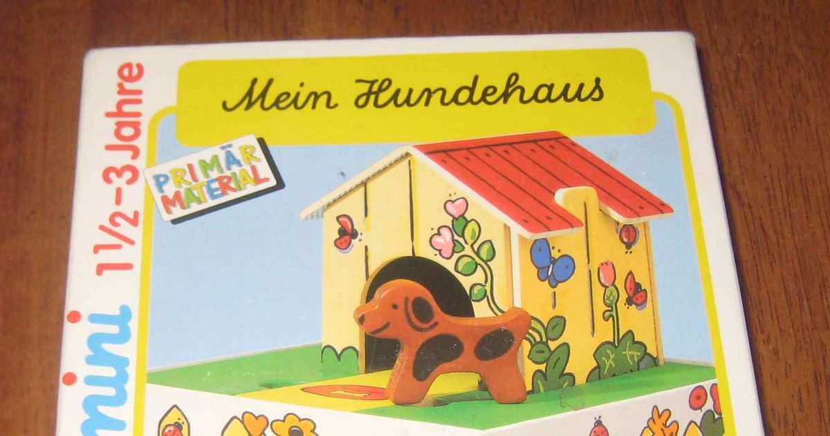 Bluemini My Dog's House Board Game BoardGameGeek