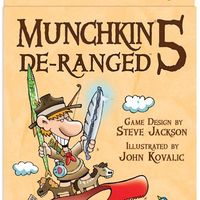 Munchkin 5: Exploradores Explotadores