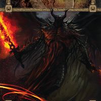 El Señor de los Anillos: El Juego de Cartas – Sombra y llama