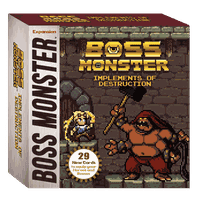 Boss Monster: Implements of Destruction