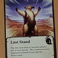 Evolution: Last Stand