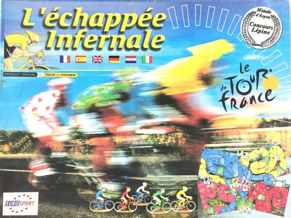 L'échappée Infernale