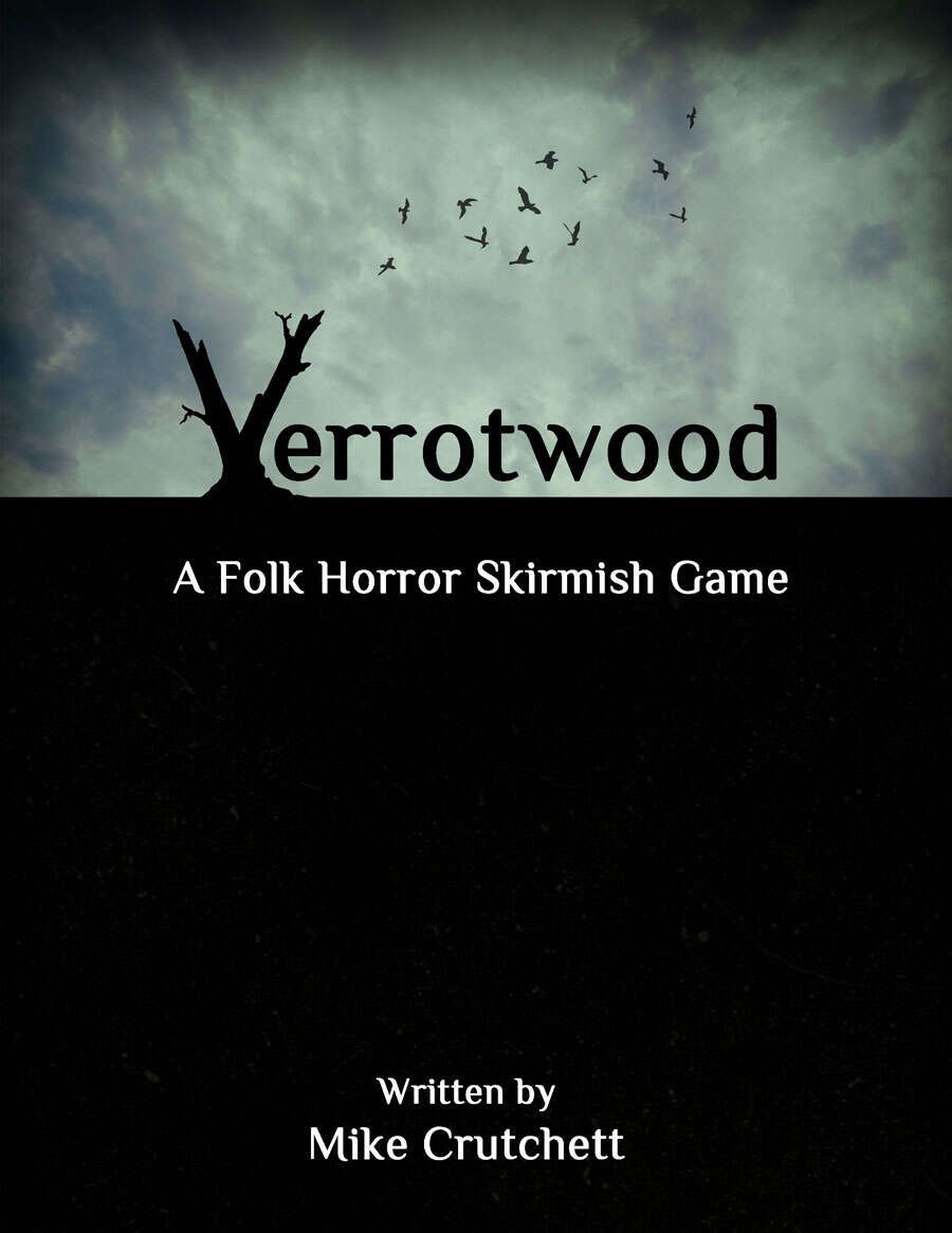 Verrotwood
