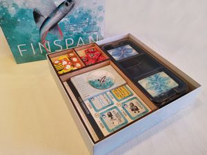 Finspan: GGG Insert/Organizer