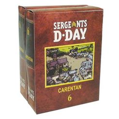 Sergeants D-Day: Chapter 6 Carentan