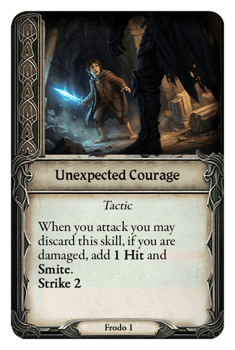 frodo baggins mtg card 401 Games Canada main image 0