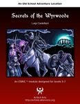 RPG Item: Secrets of the Wyrwoode