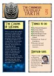 Issue: The Chronicles of the Latter Days of Yarth (Issue 5 - Apr 2017)