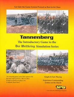 Tannenberg: The Introductory Game