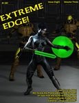 RPG Item: 03-08: Extreme Edge Issue Eight, Volume Three