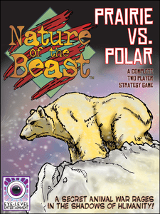 Nature Of The Beast: Prairie Vs. Polar box art