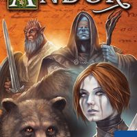 Legends of Andor: Dark Heroes