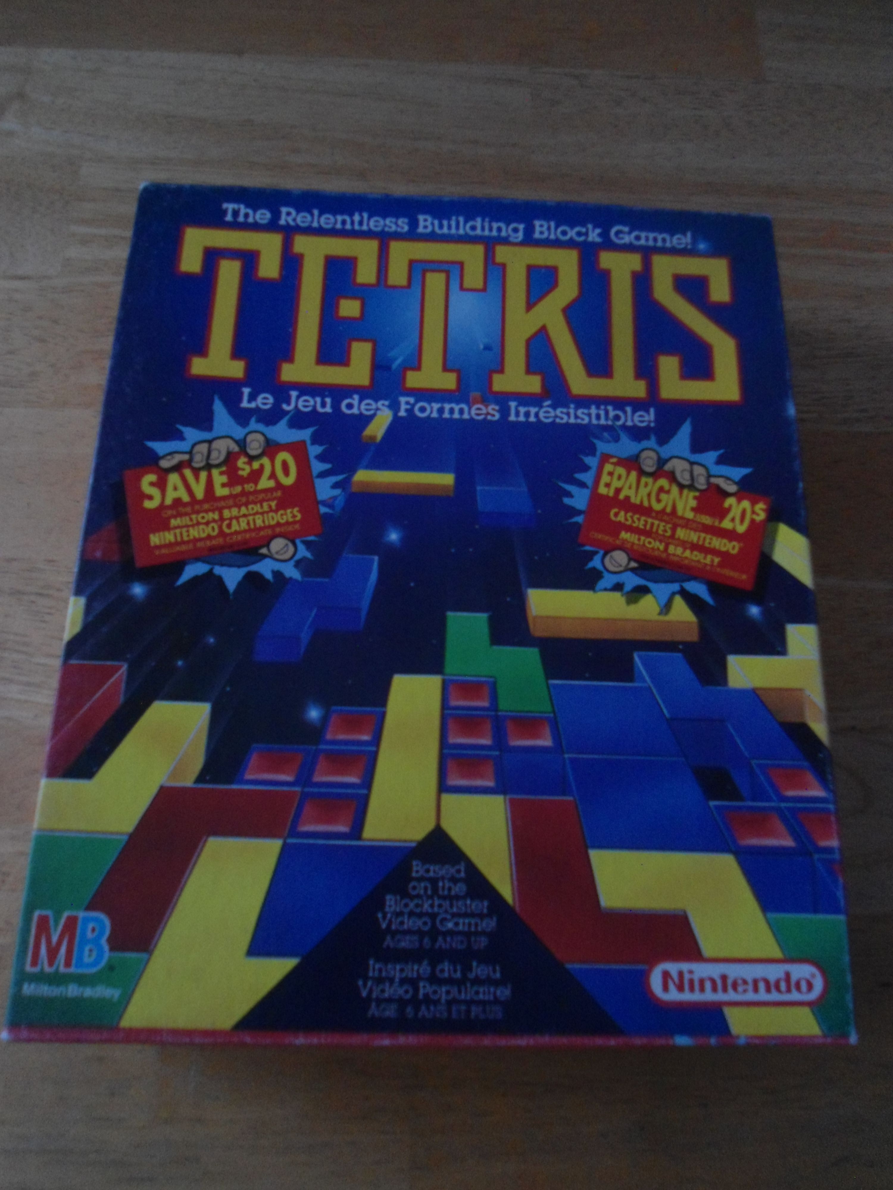 3000x4000 pimpandhost ИМГ $ Tetris | Image | BoardGameGeek