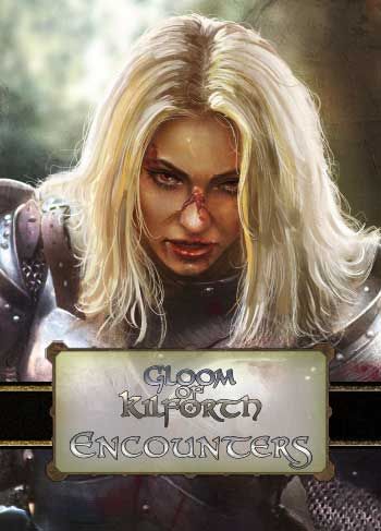 GLOOM OF KILFORTH ENCOUNTERS EXPANSION PACK 