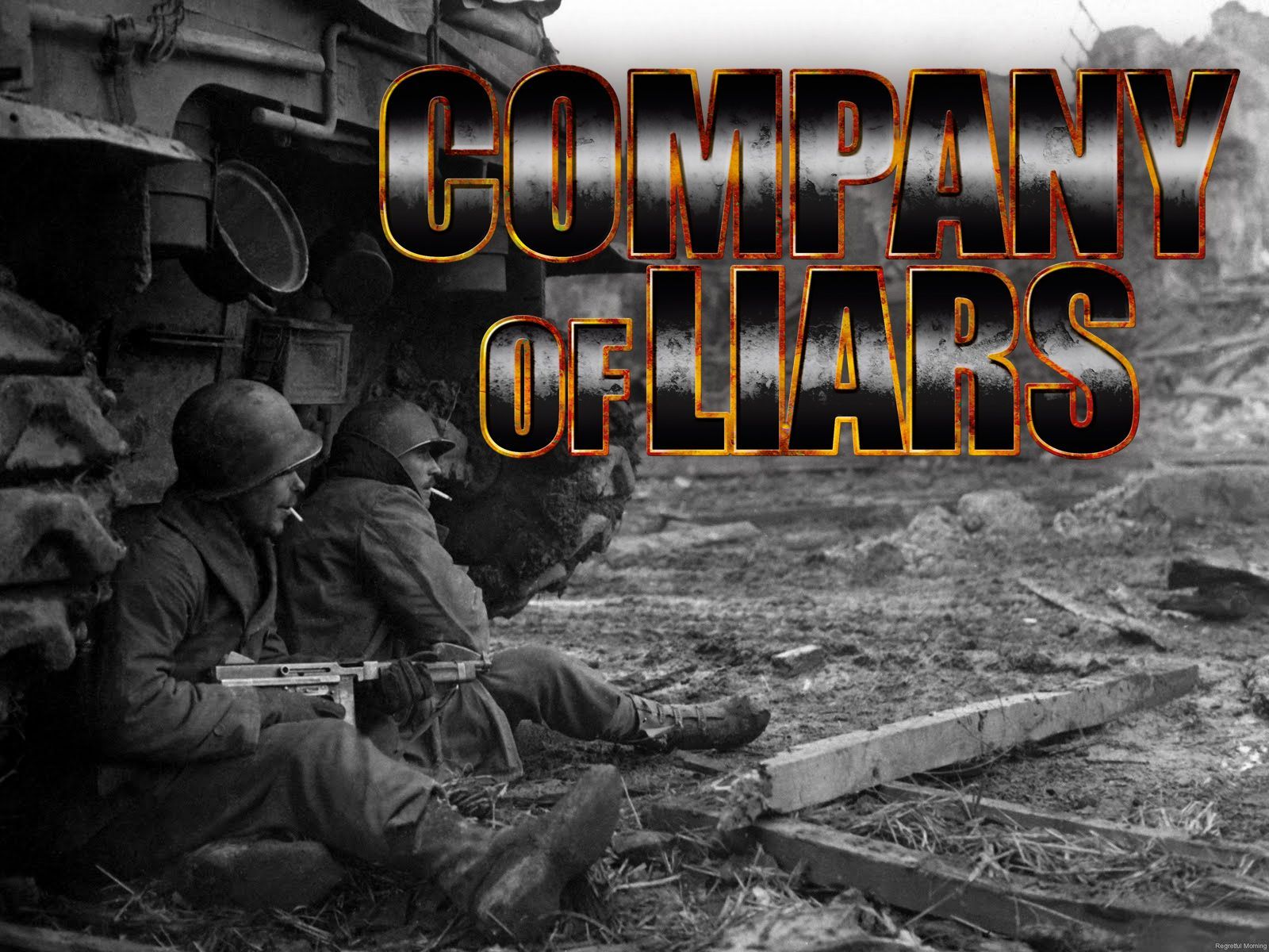 Company of Liars