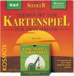 Die Siedler von Catan: Kartenspiel – Wissenschaft & Fortschritt