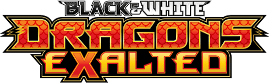 Pokémon TCG: Dragons Exalted Expansion