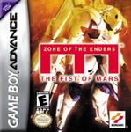 Video Game: Zone of the Enders: The Fist of Mars