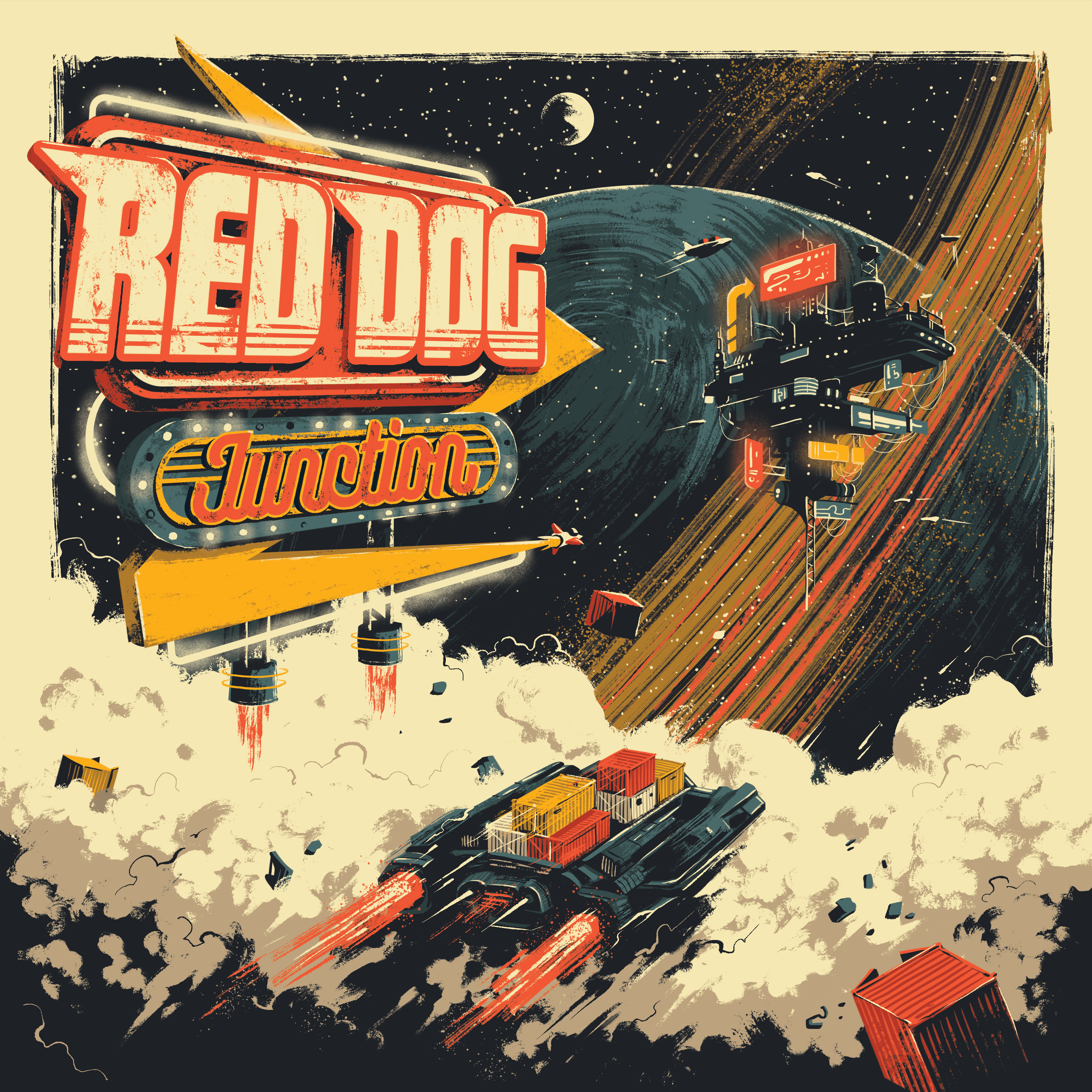 Red Dog Junction