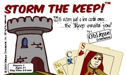 Storm the Keep