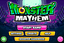 Video Game: Monster Mayhem
