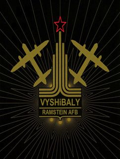 VYSHiBALY: Ramstein AFB