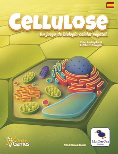 Cellulose: Un juego de biología celular vegetal