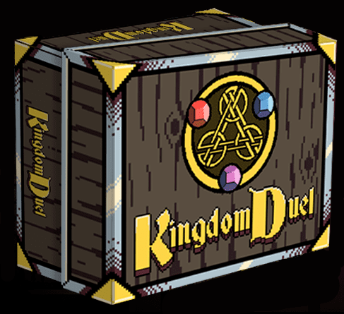 Kingdom Duel cover art