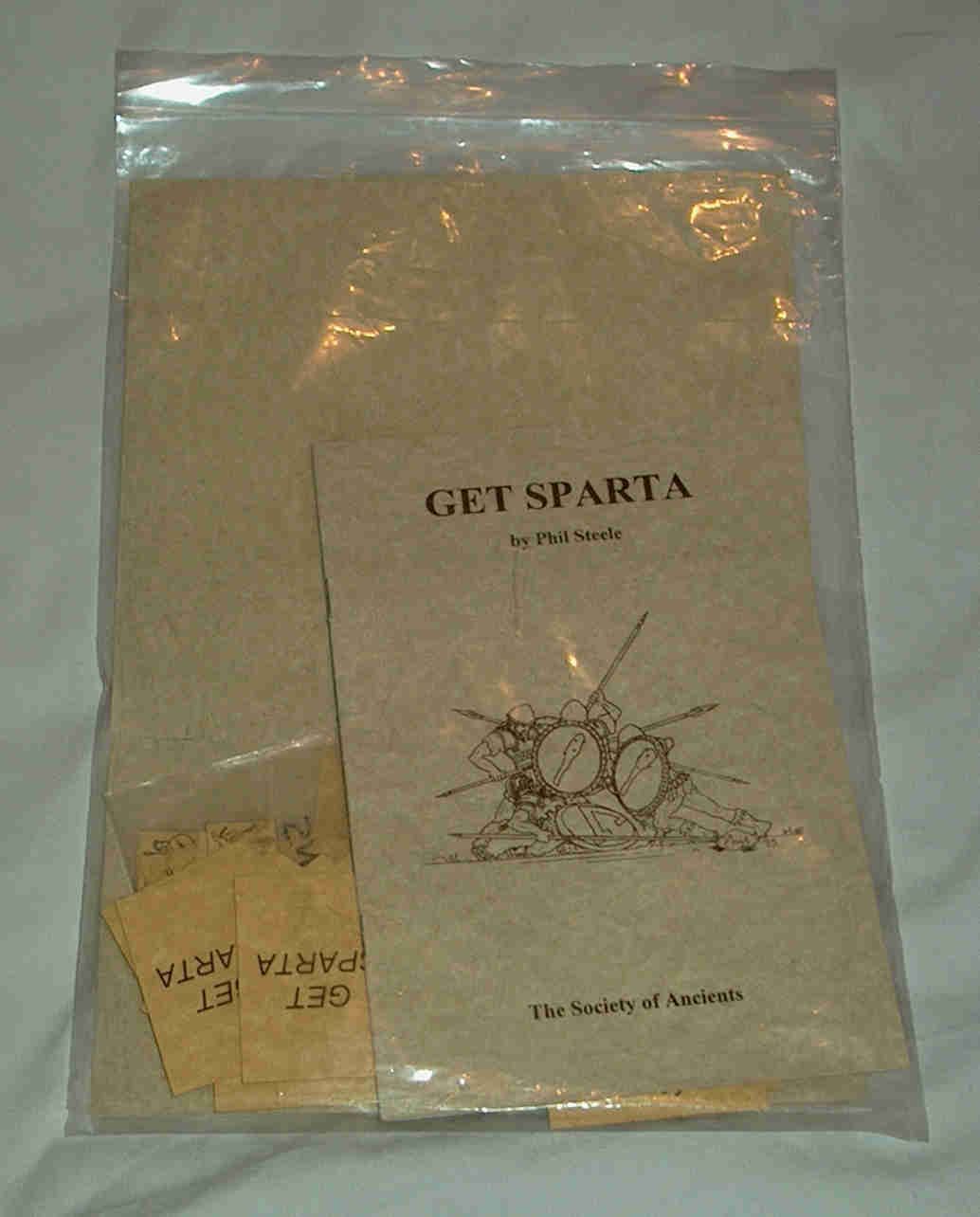 Get Sparta