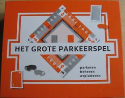 Het grote Parkeerspel