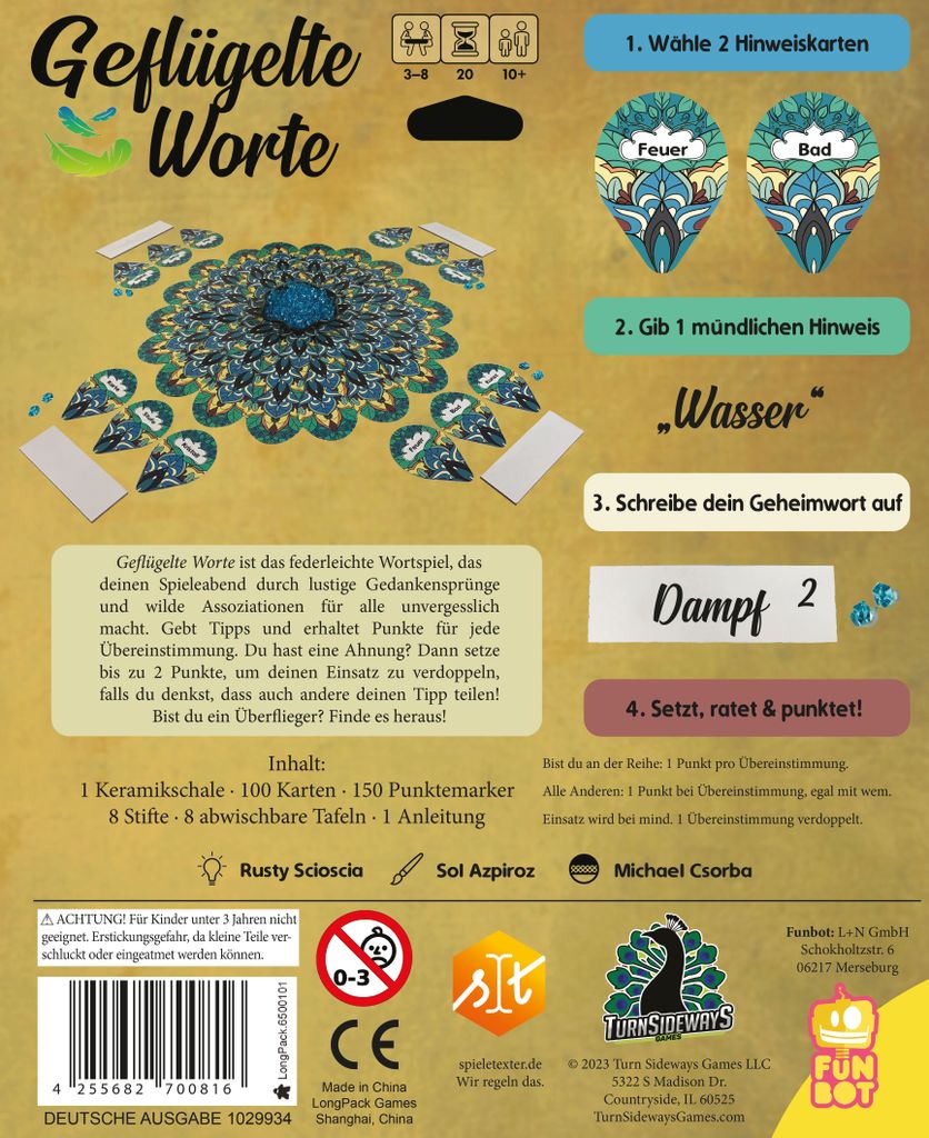 Illustration 4 de Words of a Feather